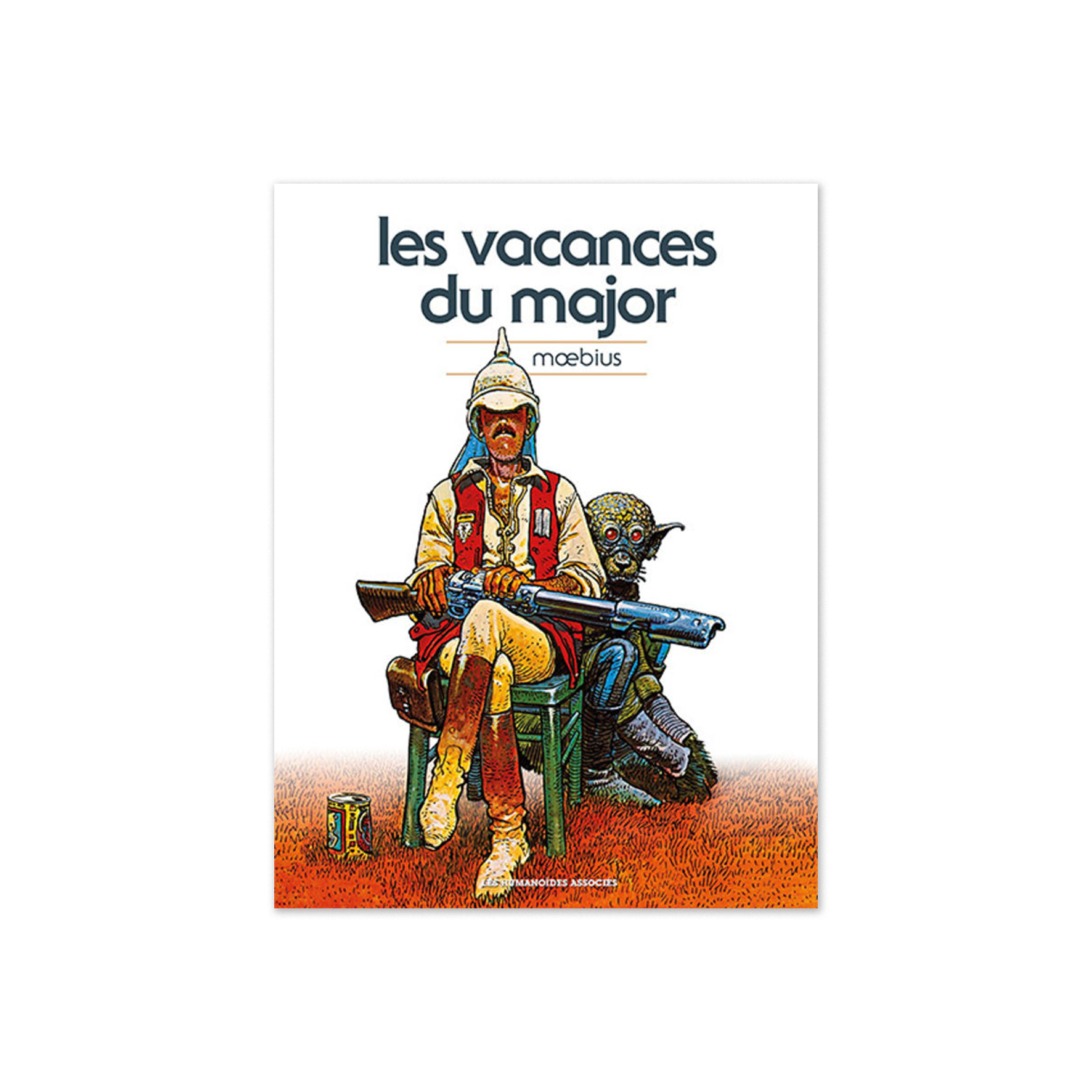 Les Vacances du Major - Classique