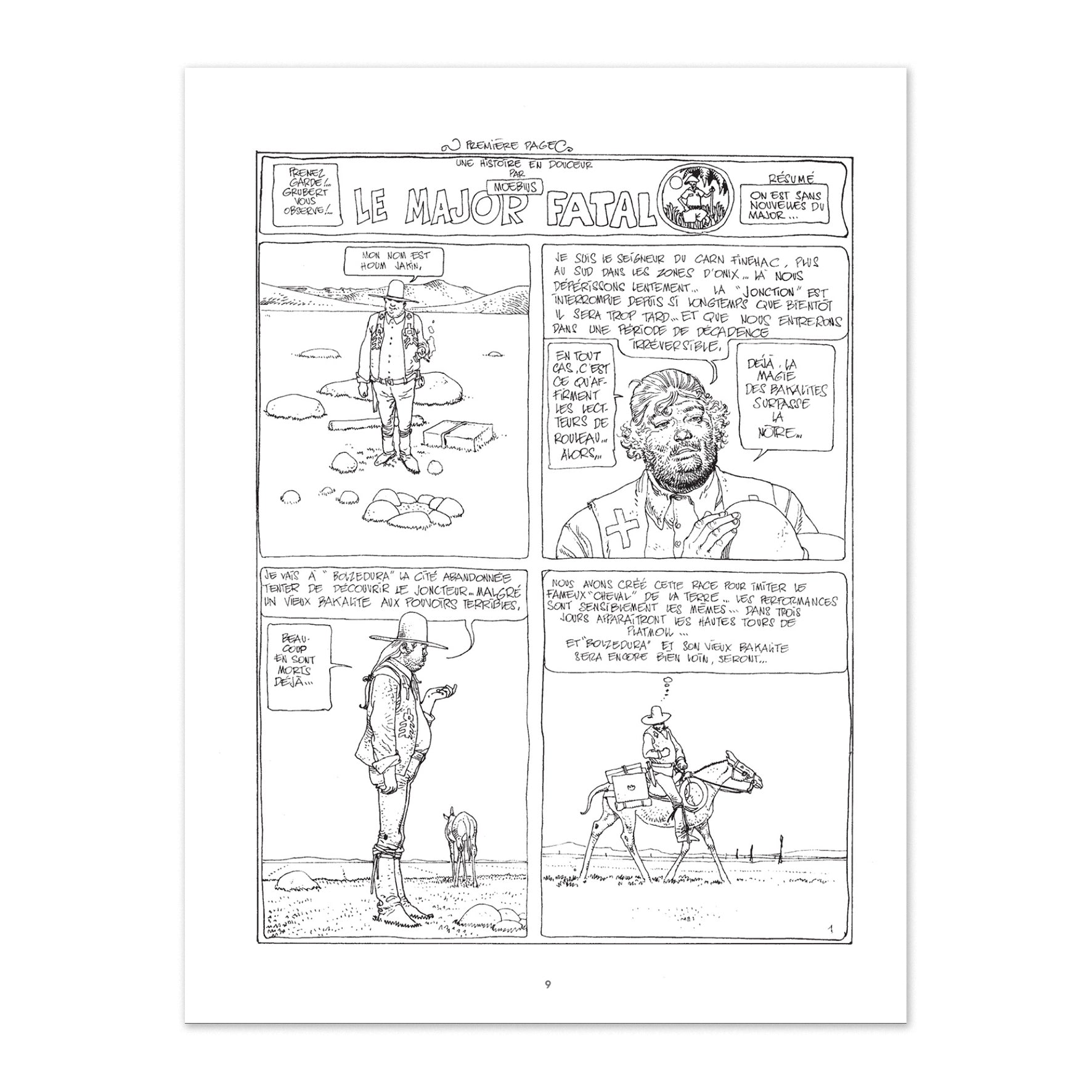 Major Fatal - Édition 50 ans