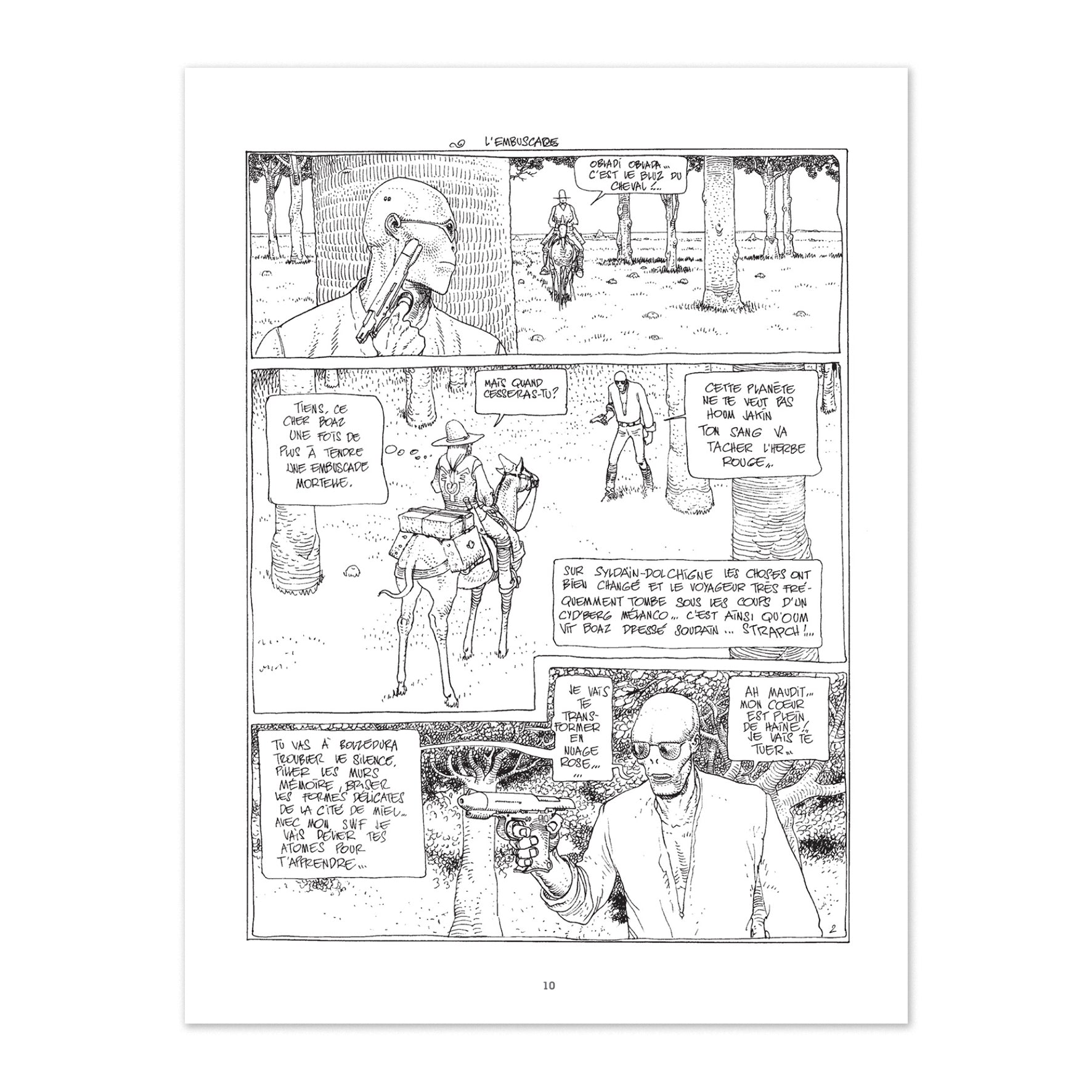 Major Fatal - Édition 50 ans