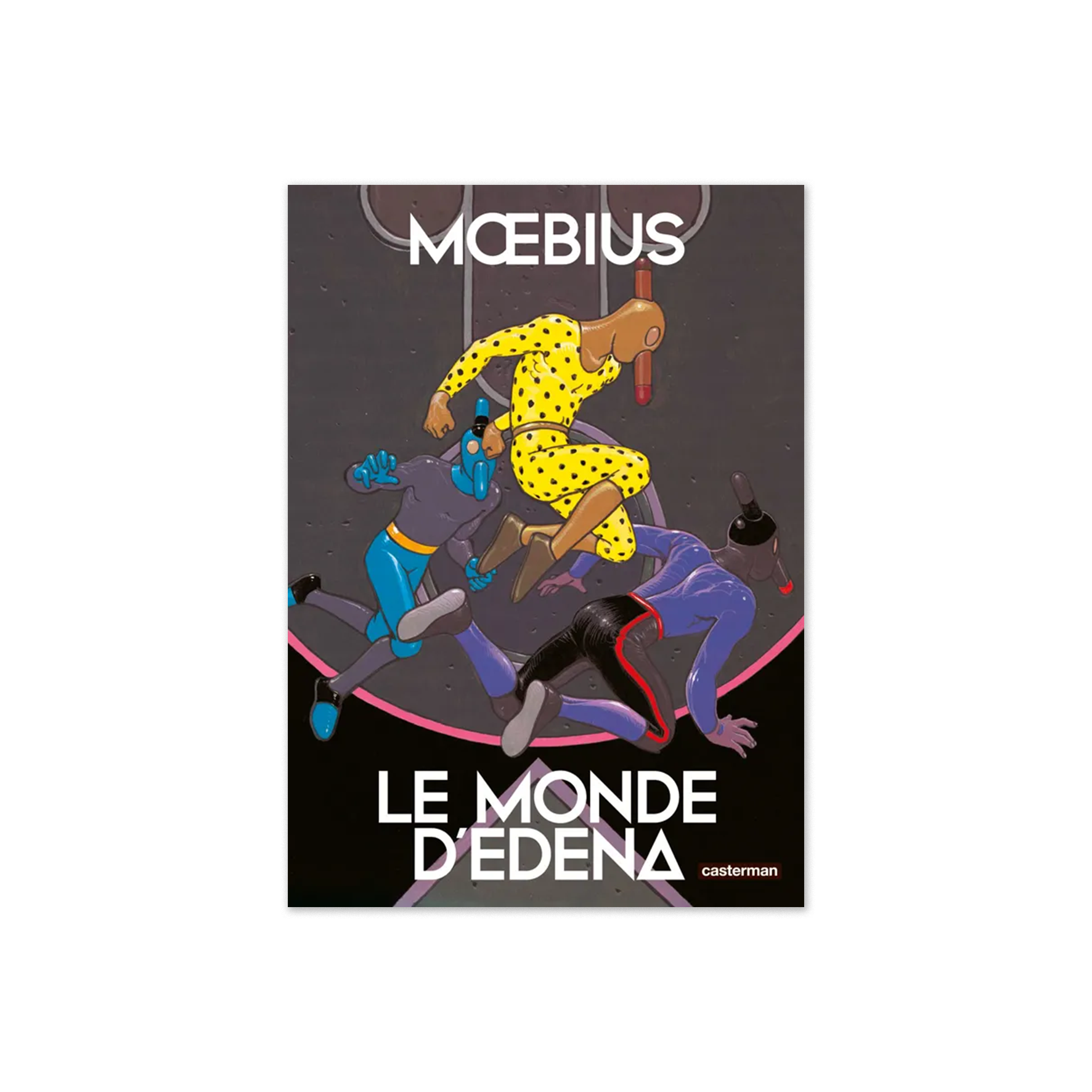 Le Monde d'Edena - Intégrale