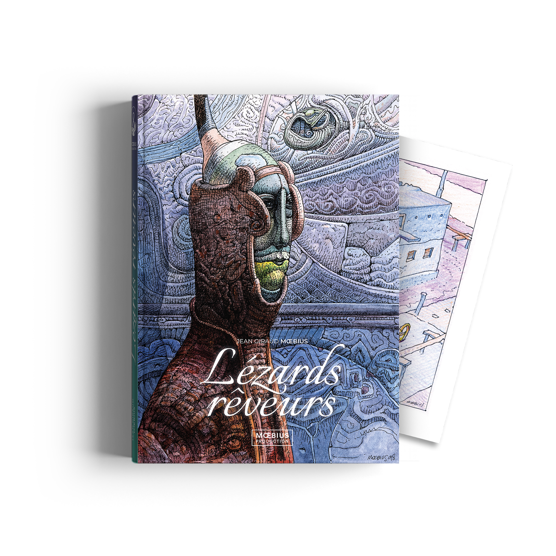 Lézards rêveurs