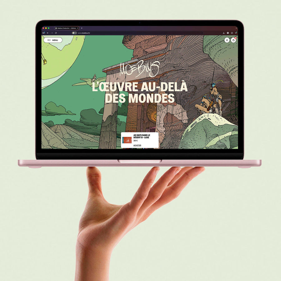 Notre site internet se refait une beauté !