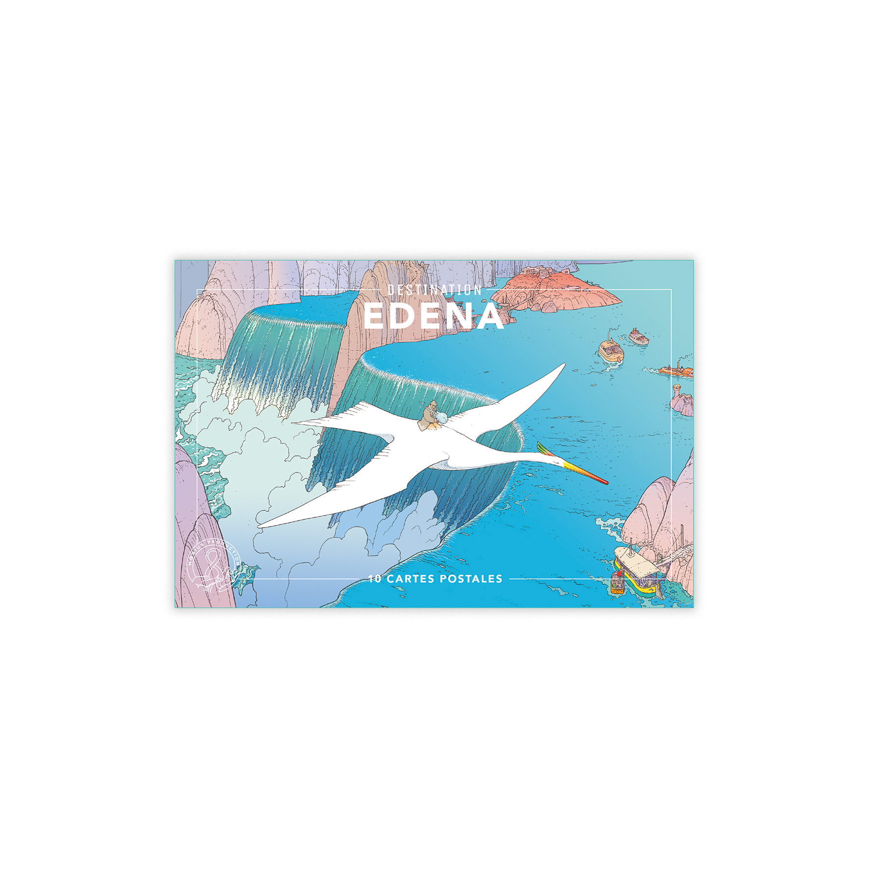 Destination Edena