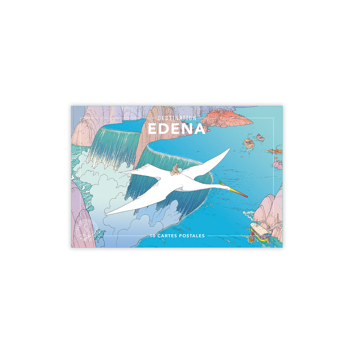 Destination Edena