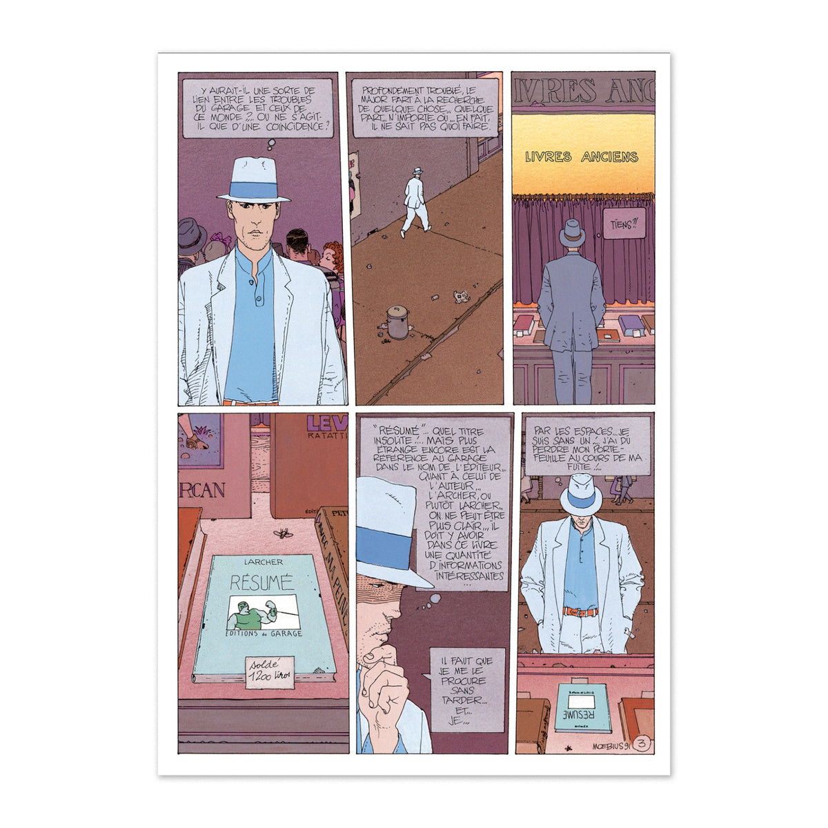 L'homme du Ciguri
