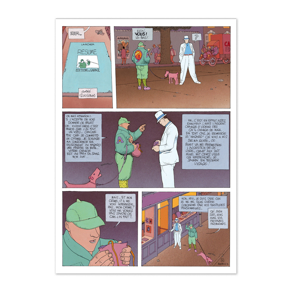 L'homme du Ciguri