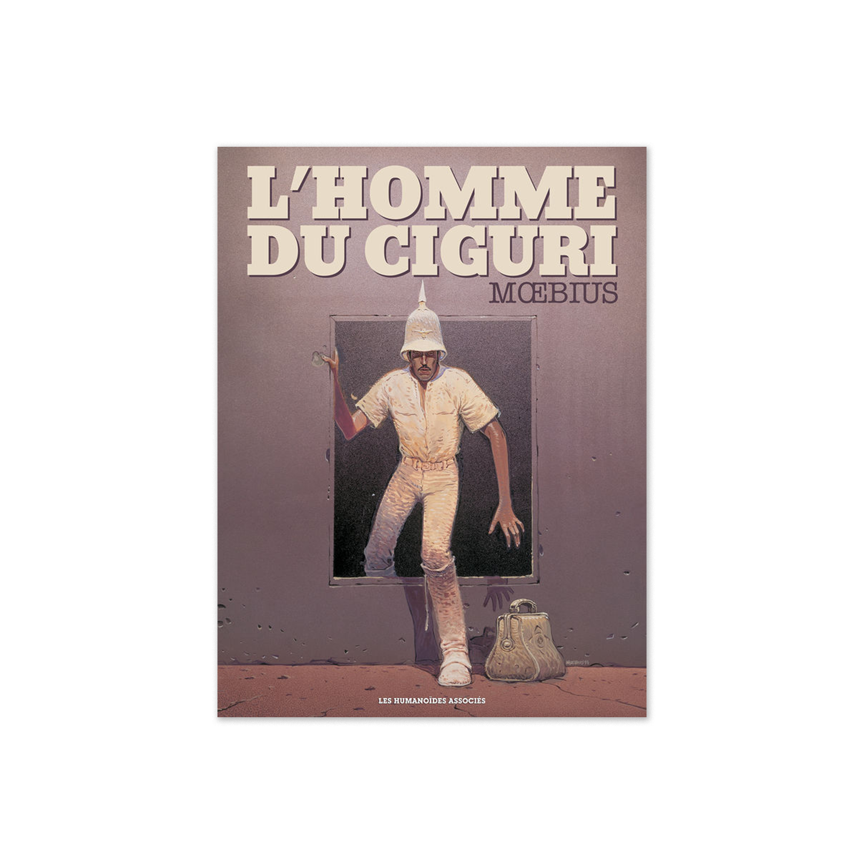 L'homme du Ciguri