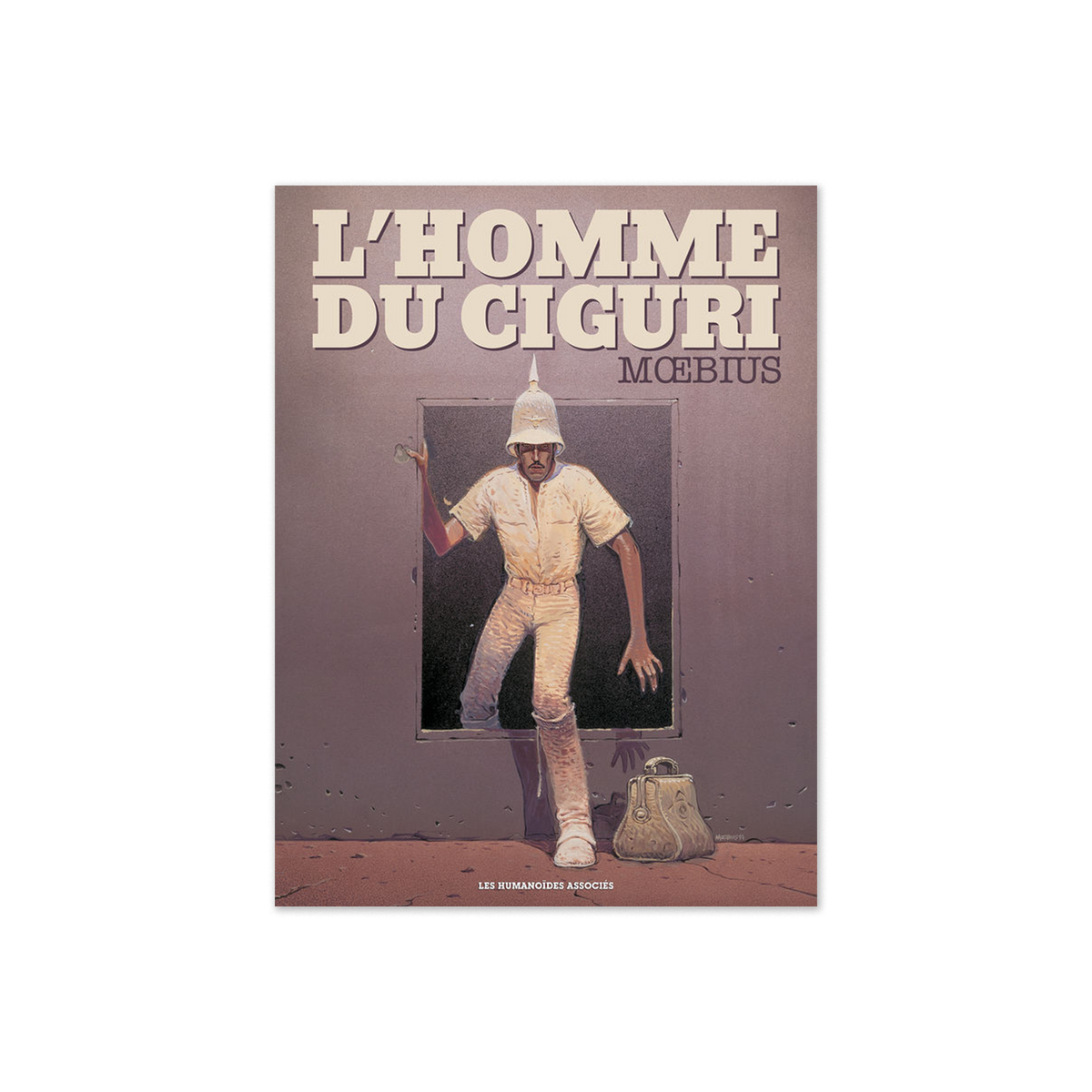 L'homme du Ciguri