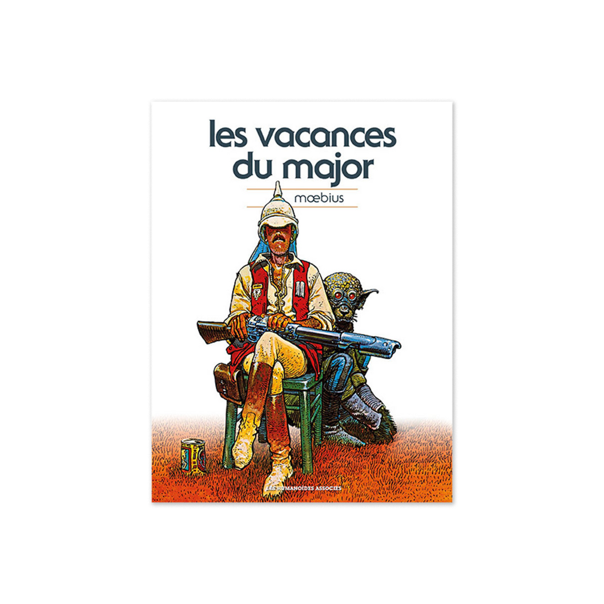 Les Vacances du Major - Classique