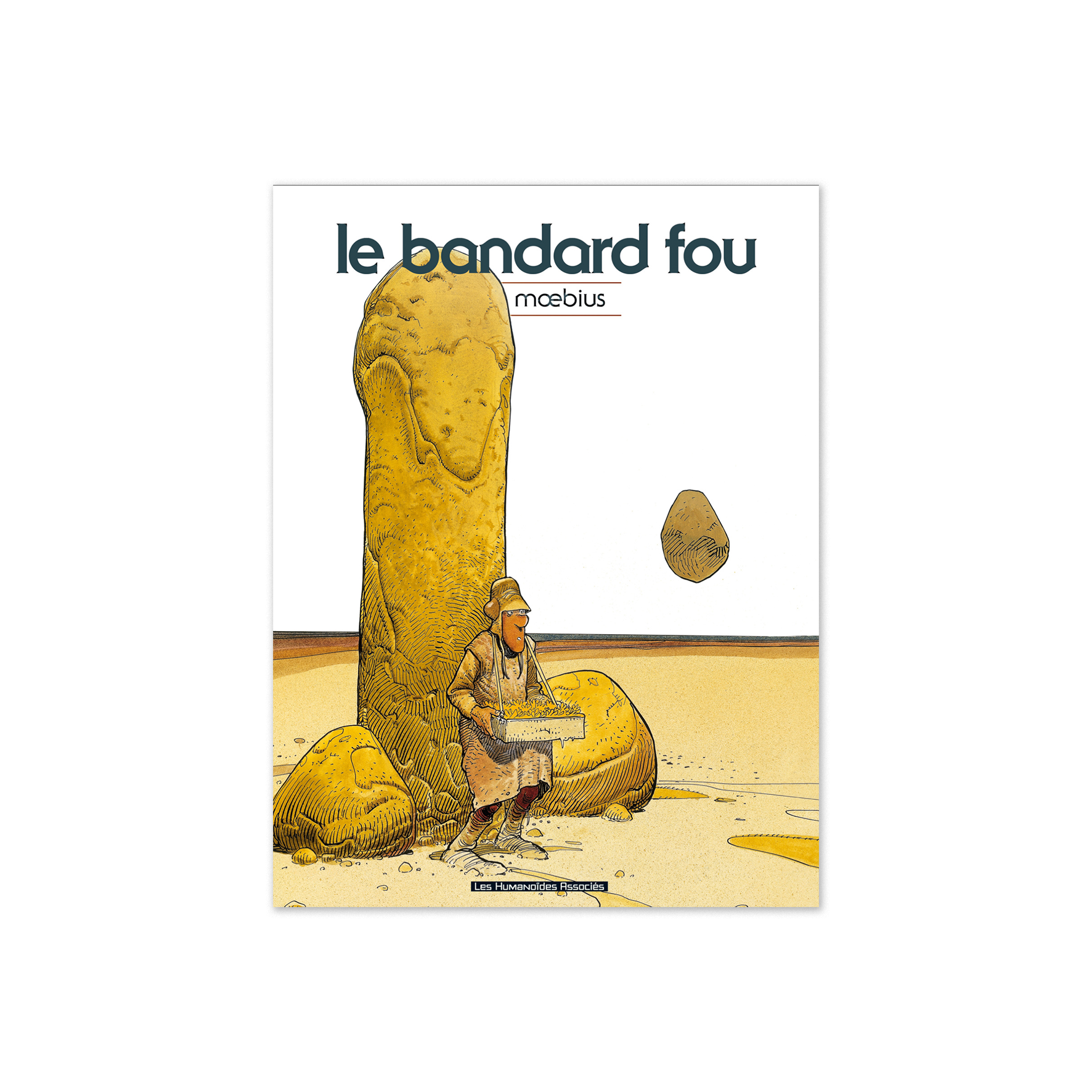 Le Bandard Fou - Classique