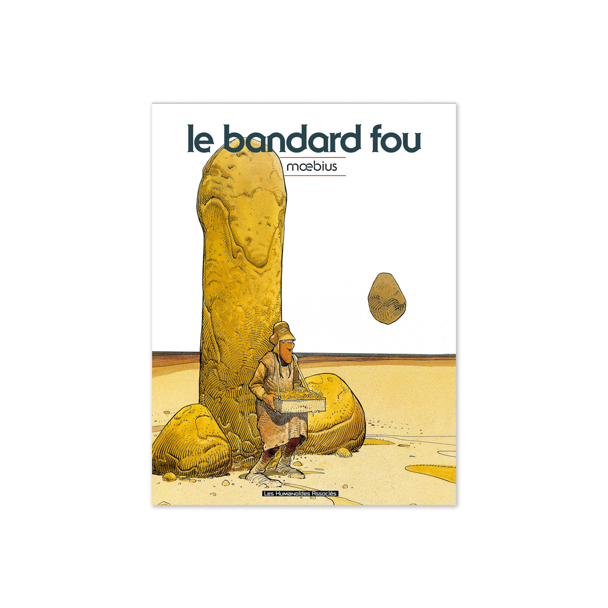 Le Bandard Fou - Classique