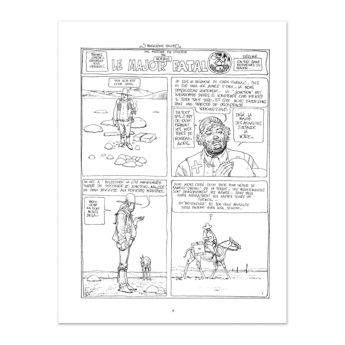 Major Fatal - Édition 50 ans