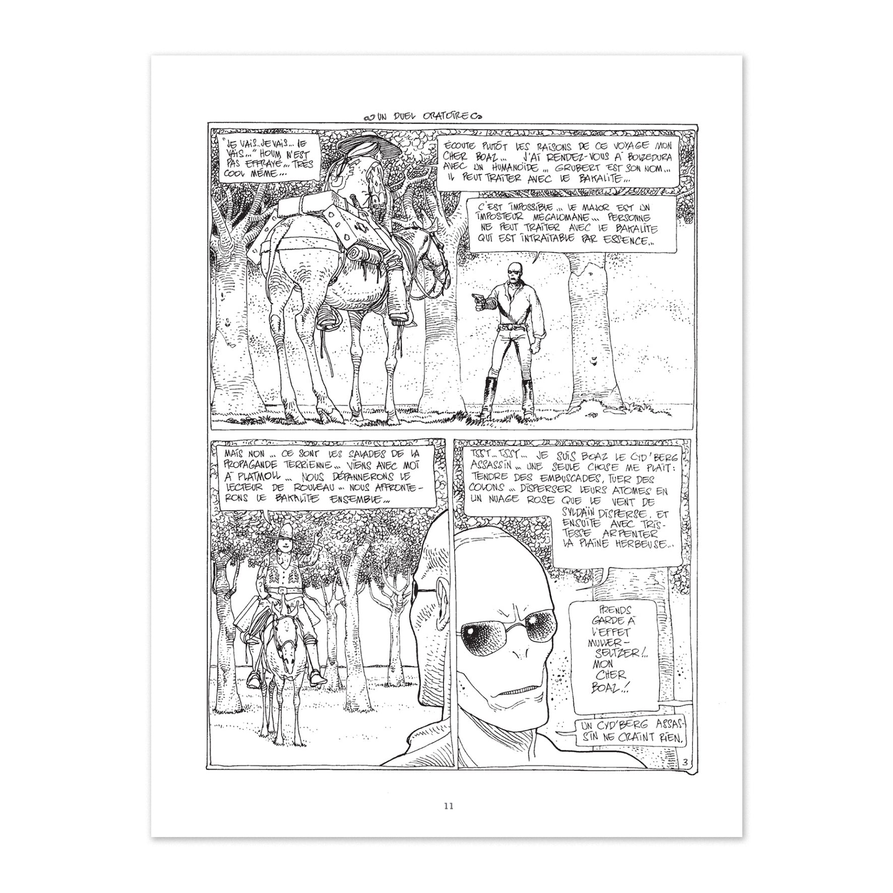 Major Fatal - Édition 50 ans
