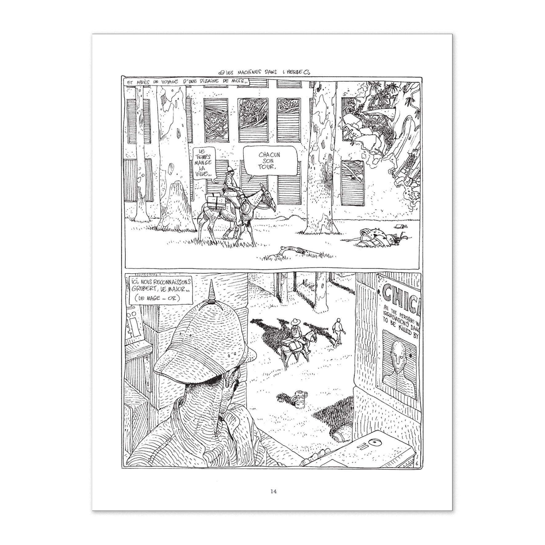 Major Fatal - Édition 50 ans