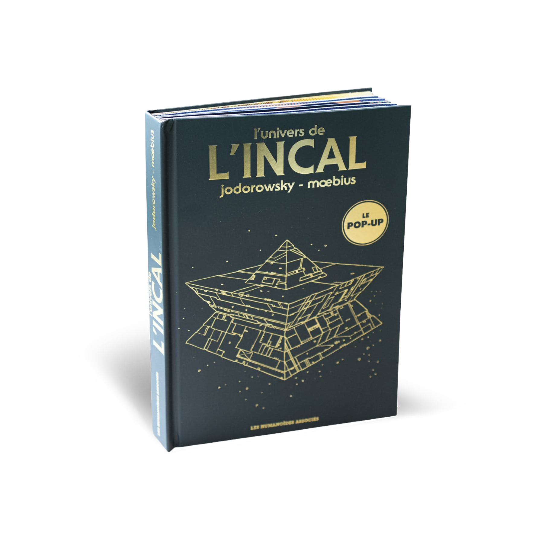L'univers de l'Incal