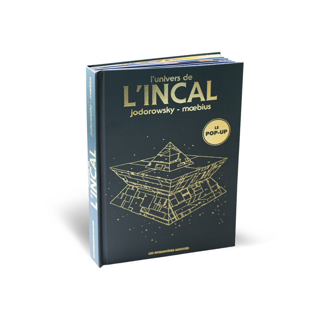 L'univers de l'Incal