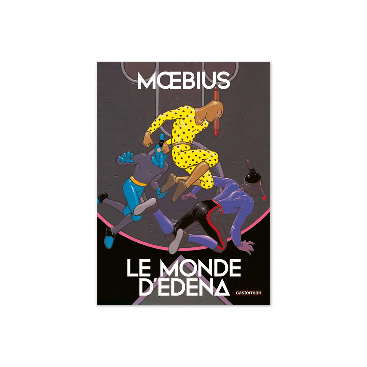 Le Monde d'Edena - Intégrale