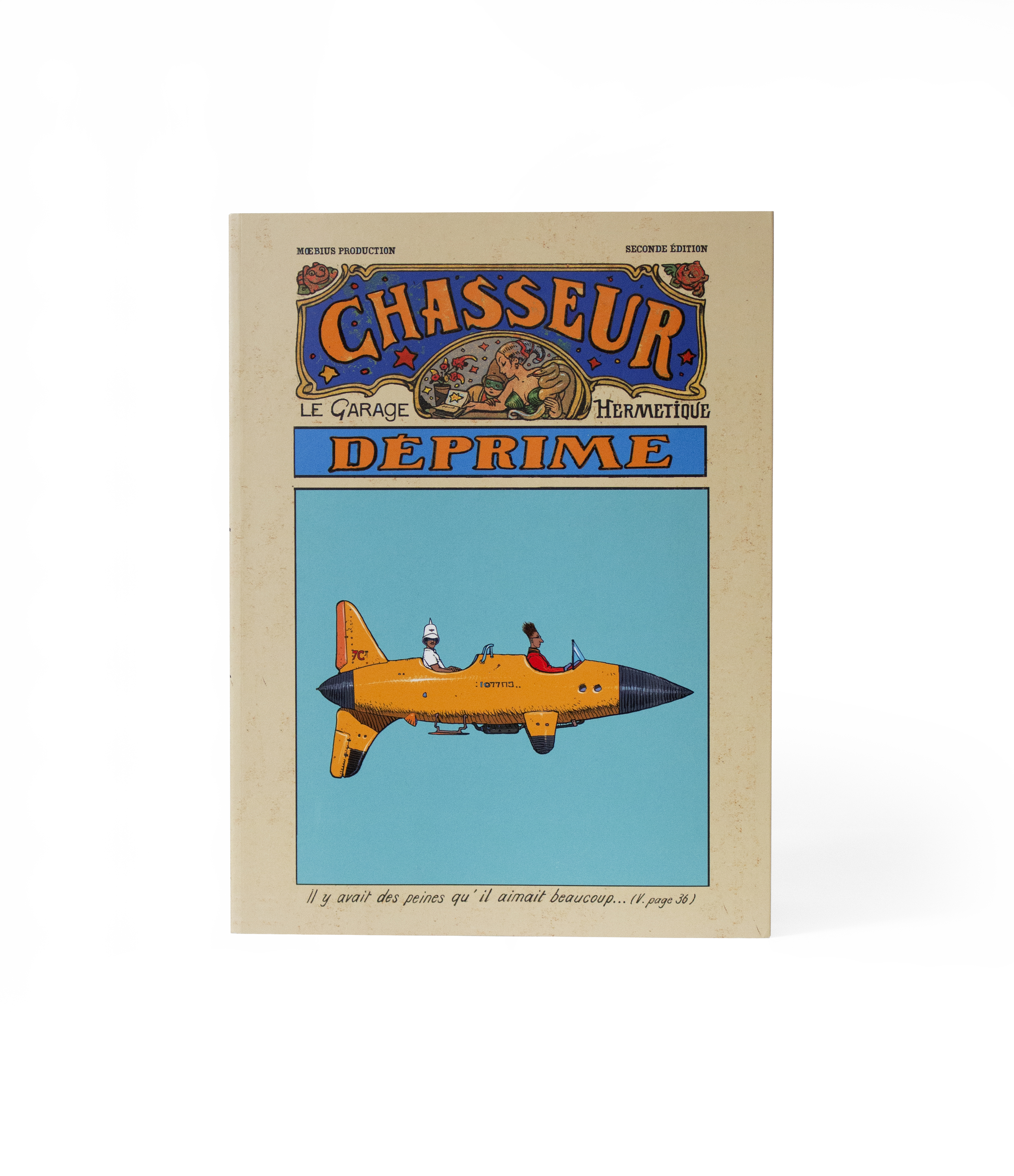 Le Chasseur Déprime
