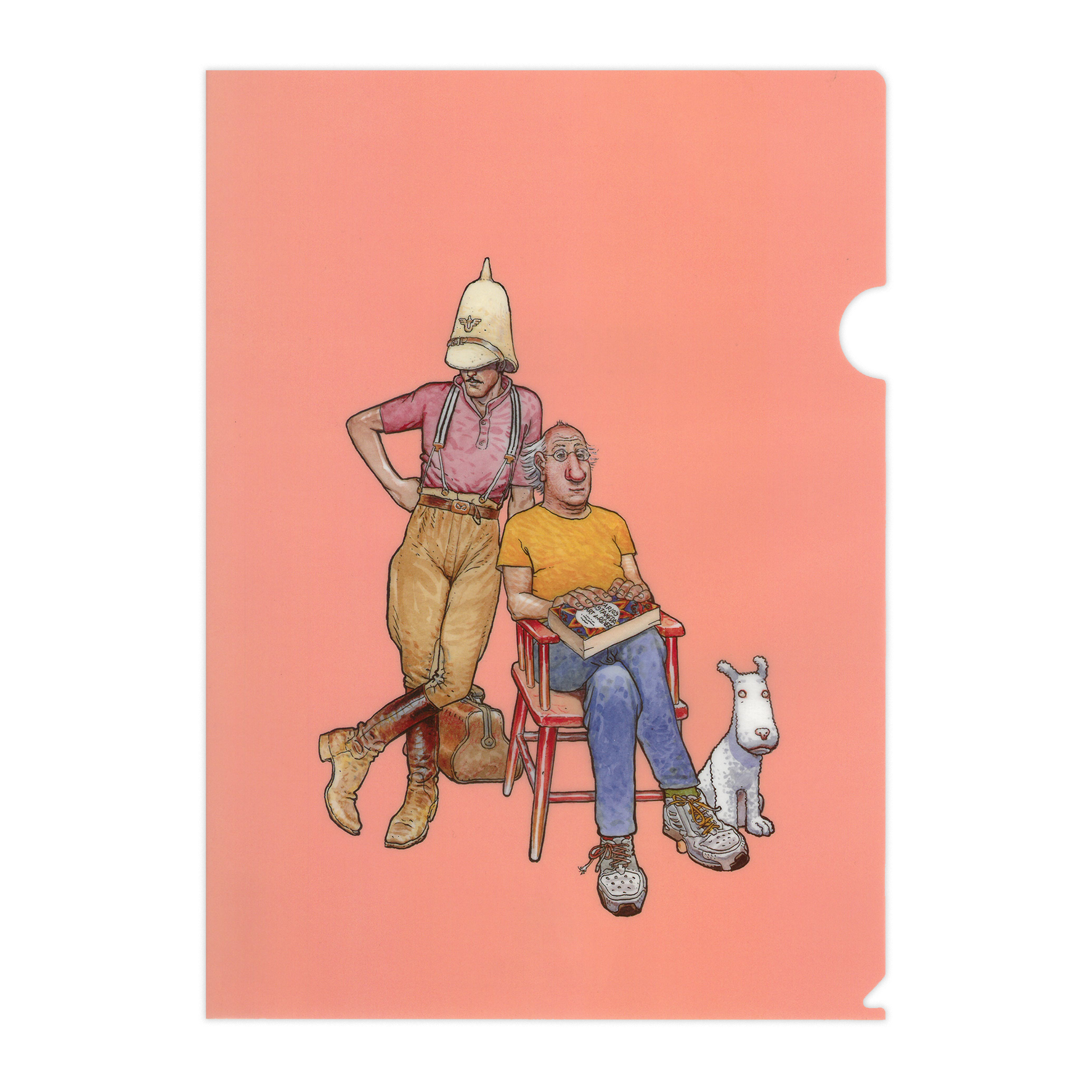 Le Major et Mœbius