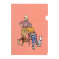 Le Major et Mœbius