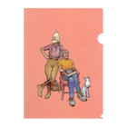 Le Major et Mœbius