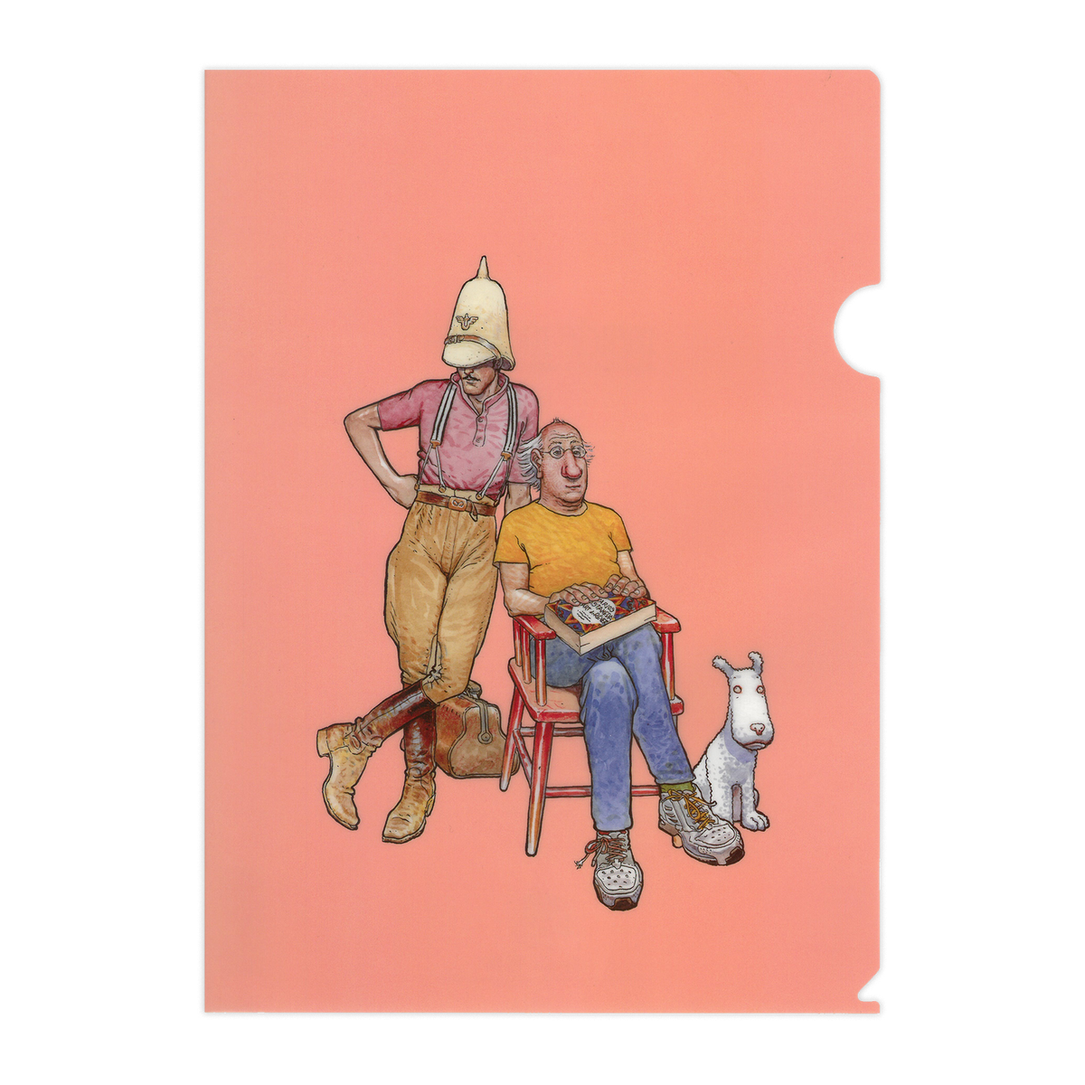 Le Major et Mœbius