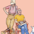 Le Major et Mœbius