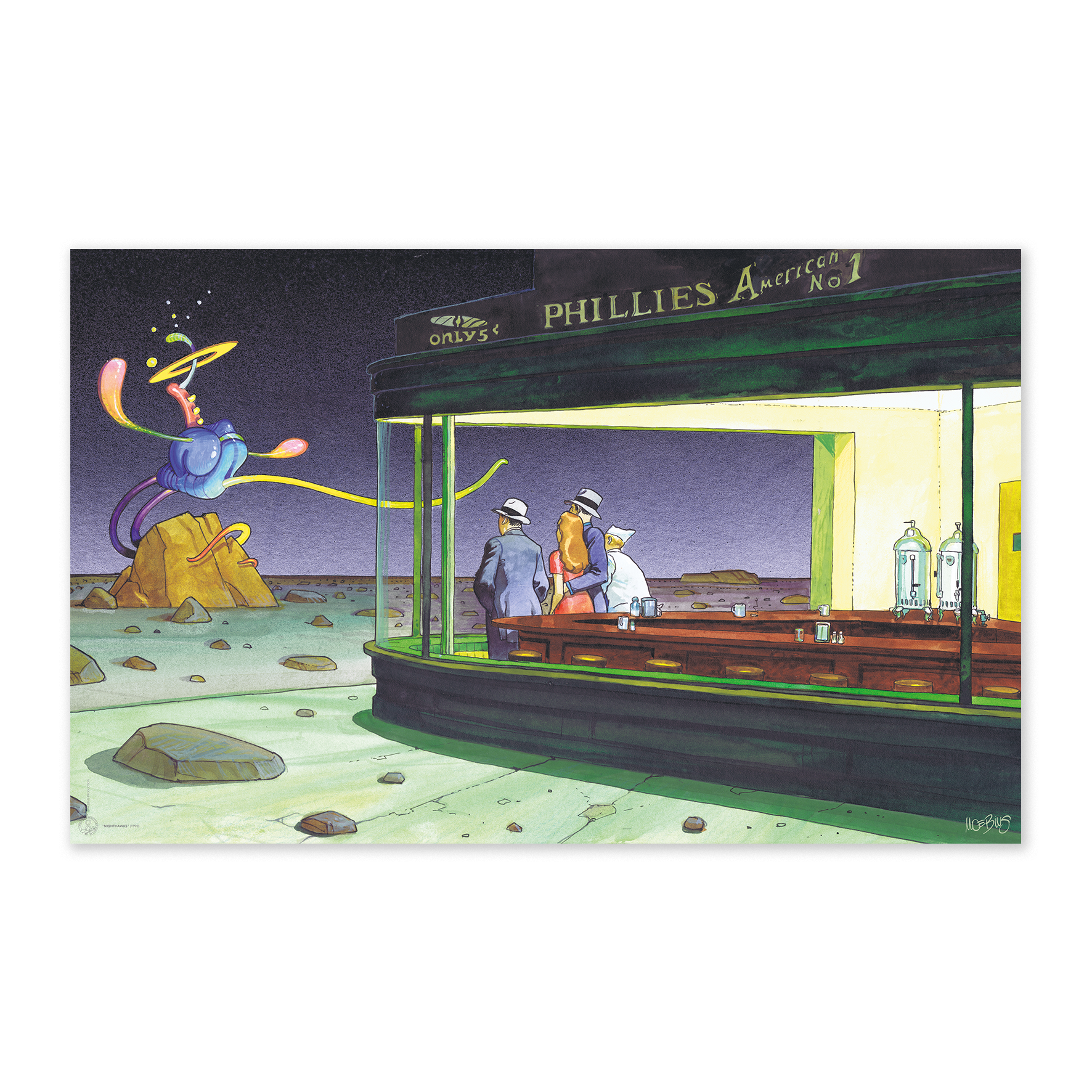 Nighthawks