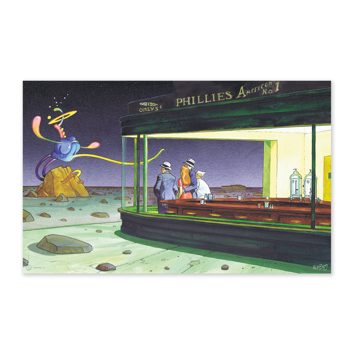 Nighthawks