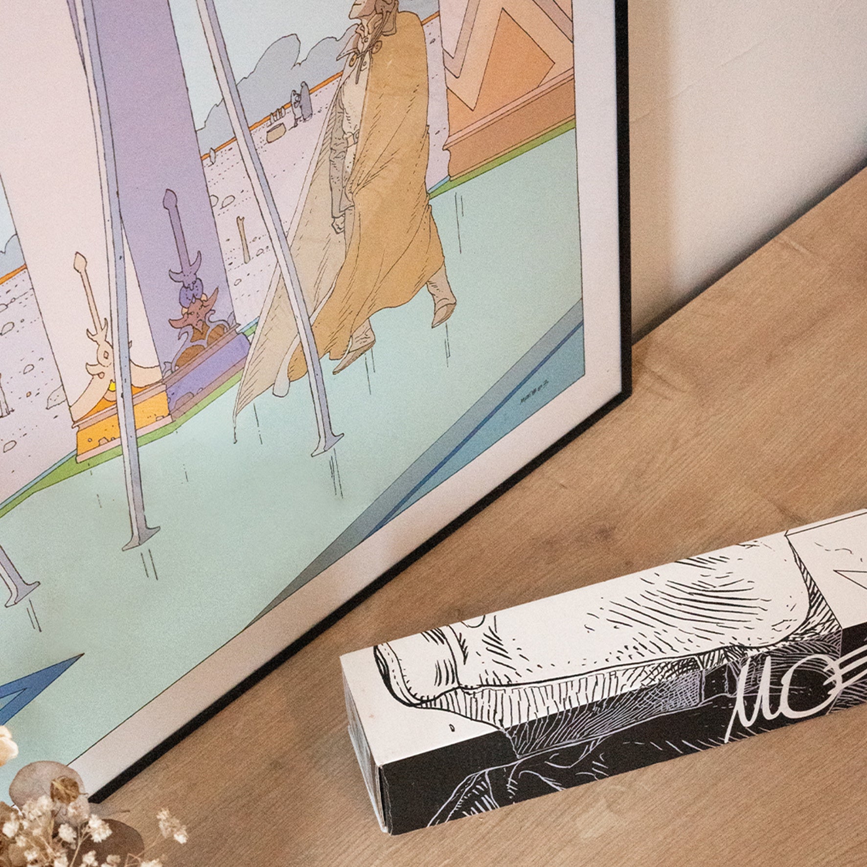 Arzak et Little Nemo