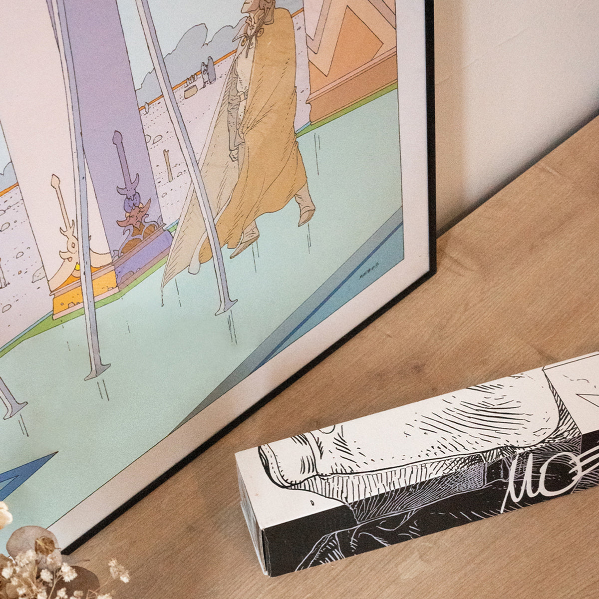 Arzak et Little Nemo