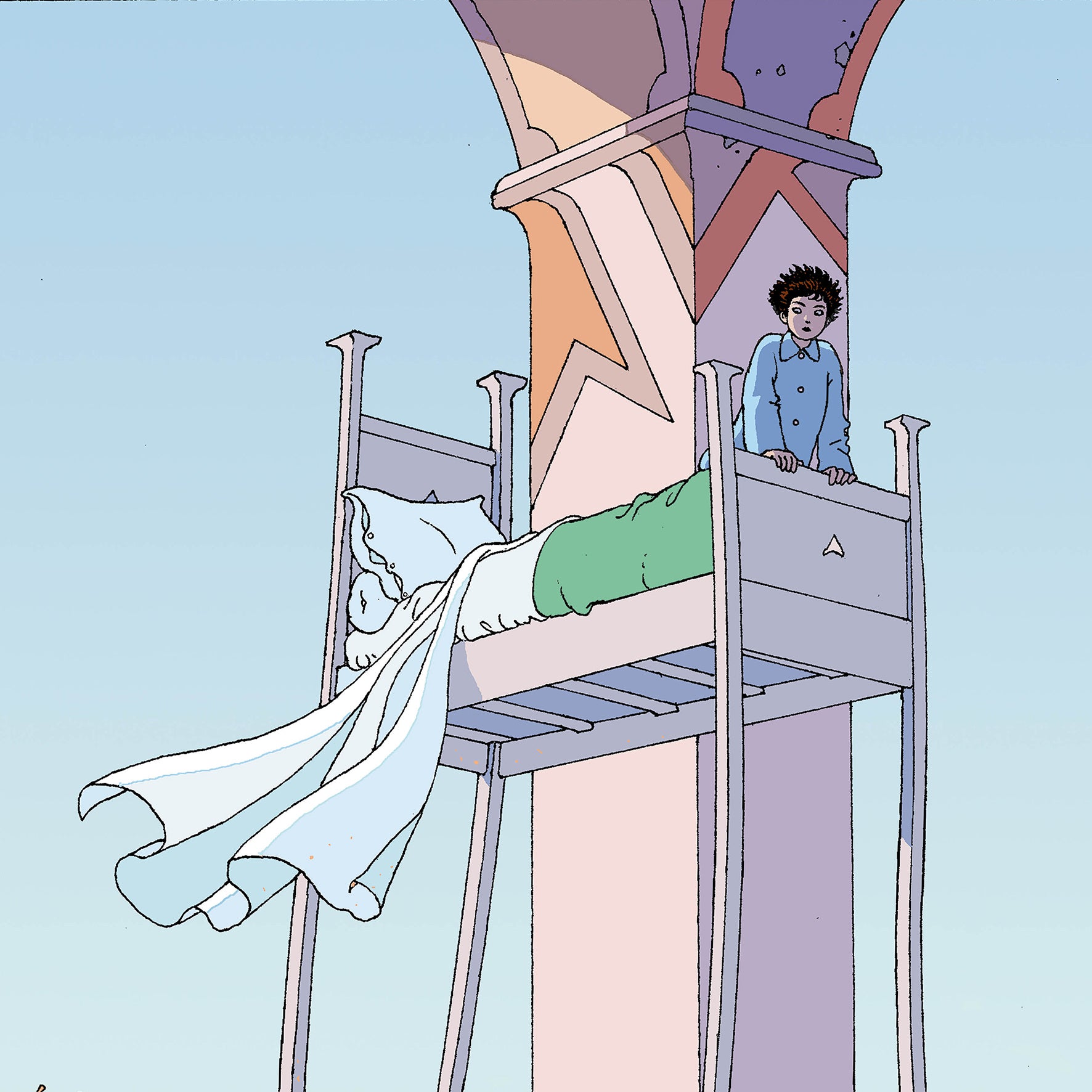 Arzak et Little Nemo