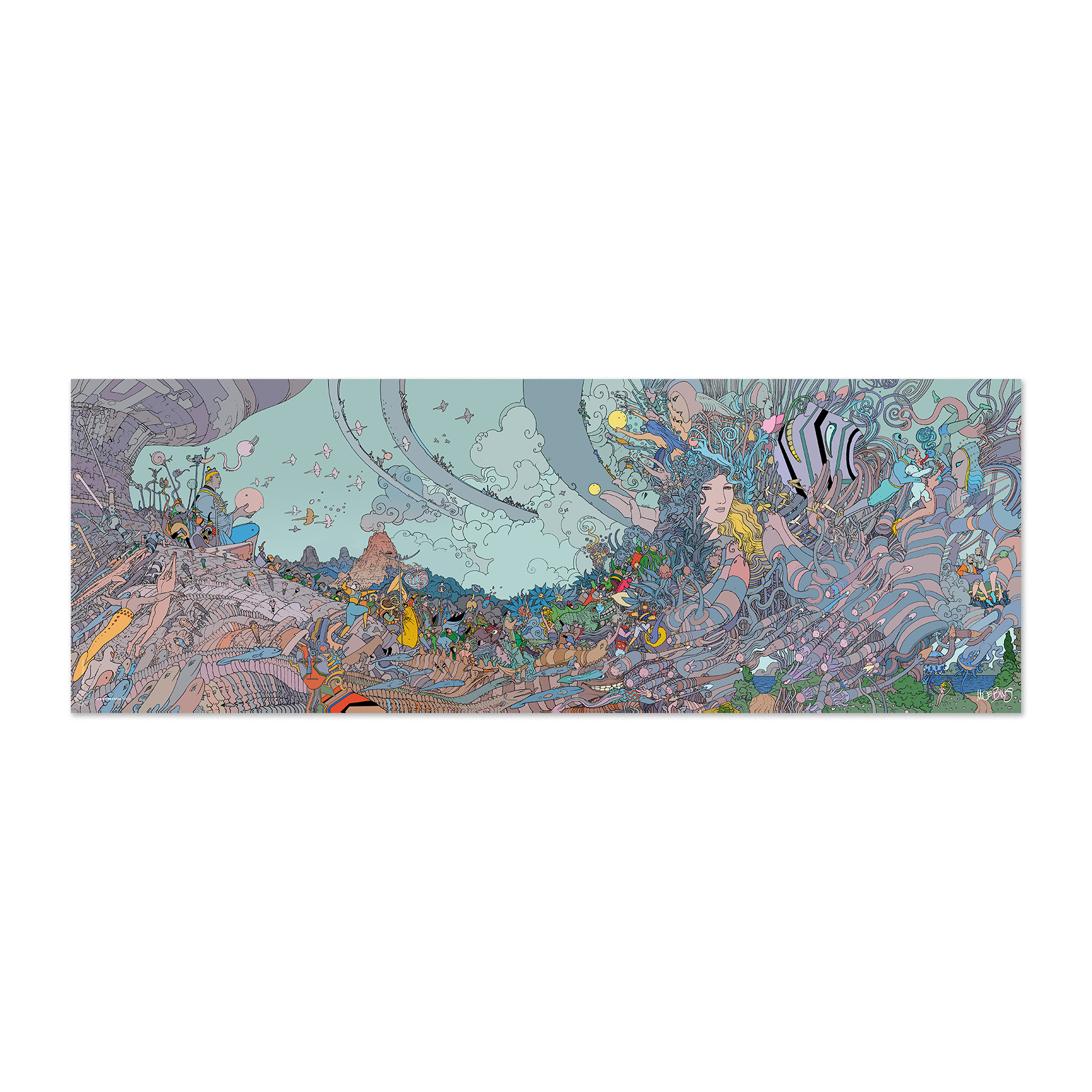 Le Saut de l'Ange - Partie 1