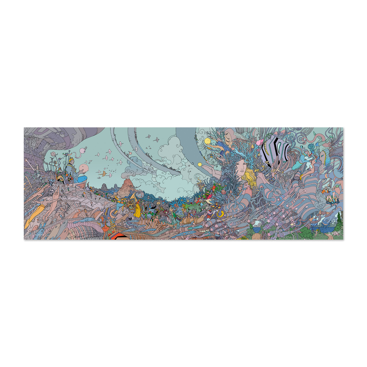 Le Saut de l'Ange - Partie 1