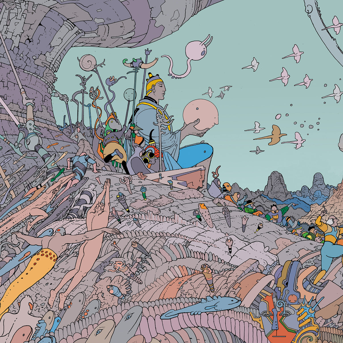 Le Saut de l'Ange - Partie 1