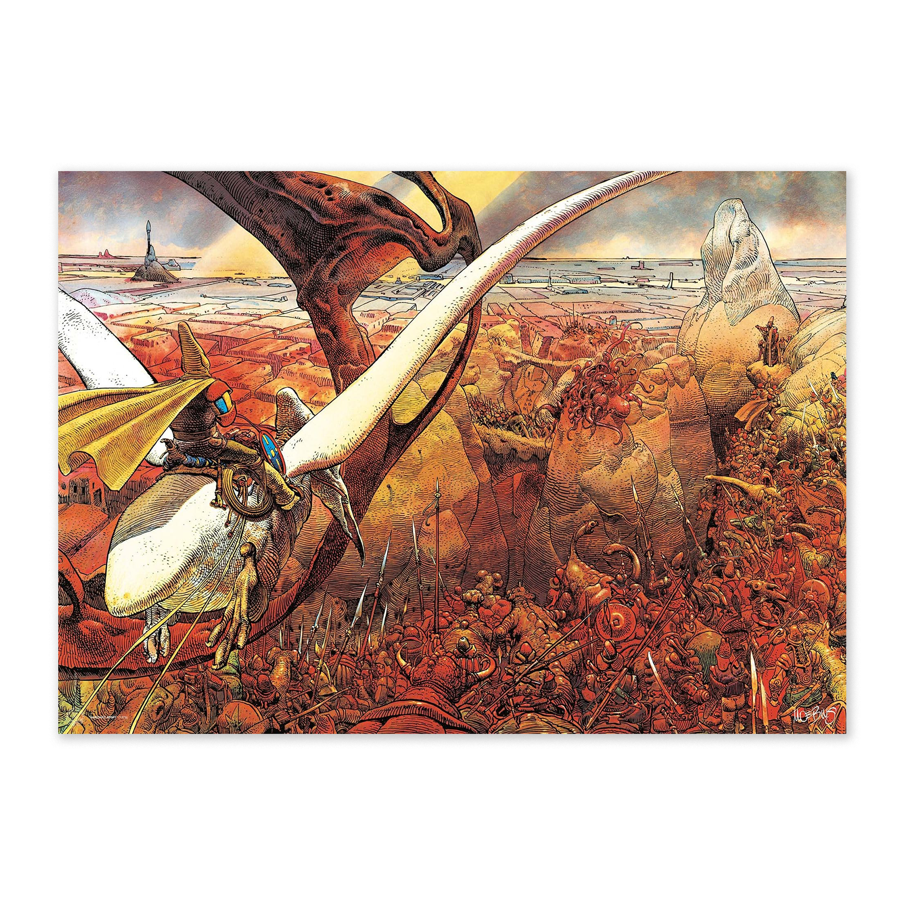 Harzakc - Army