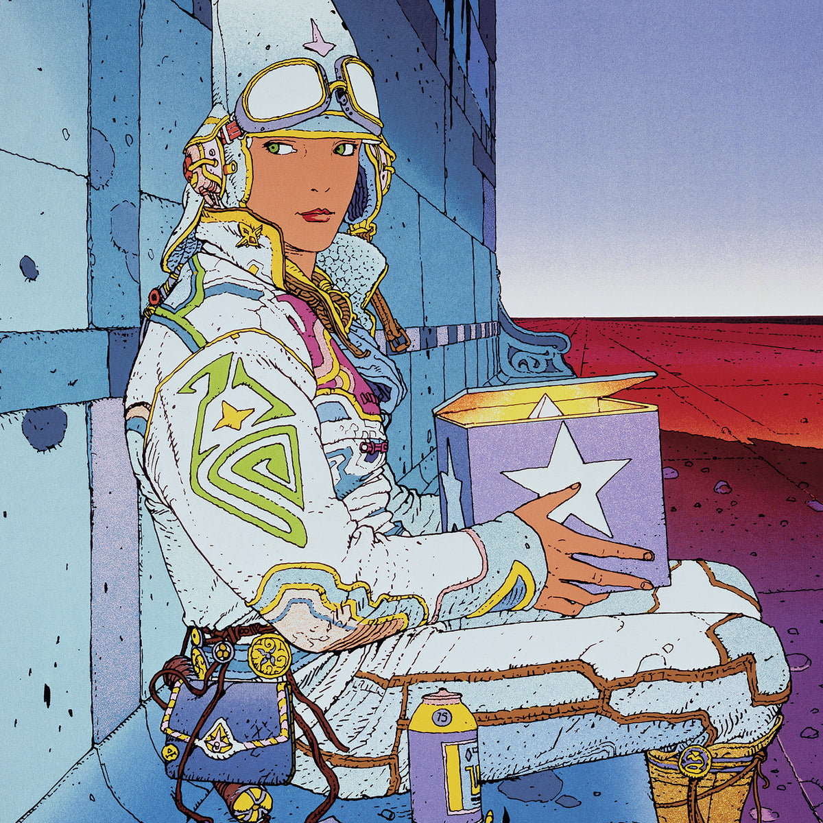 Starwatcher II - Frontière