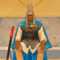Tableau de Maître
