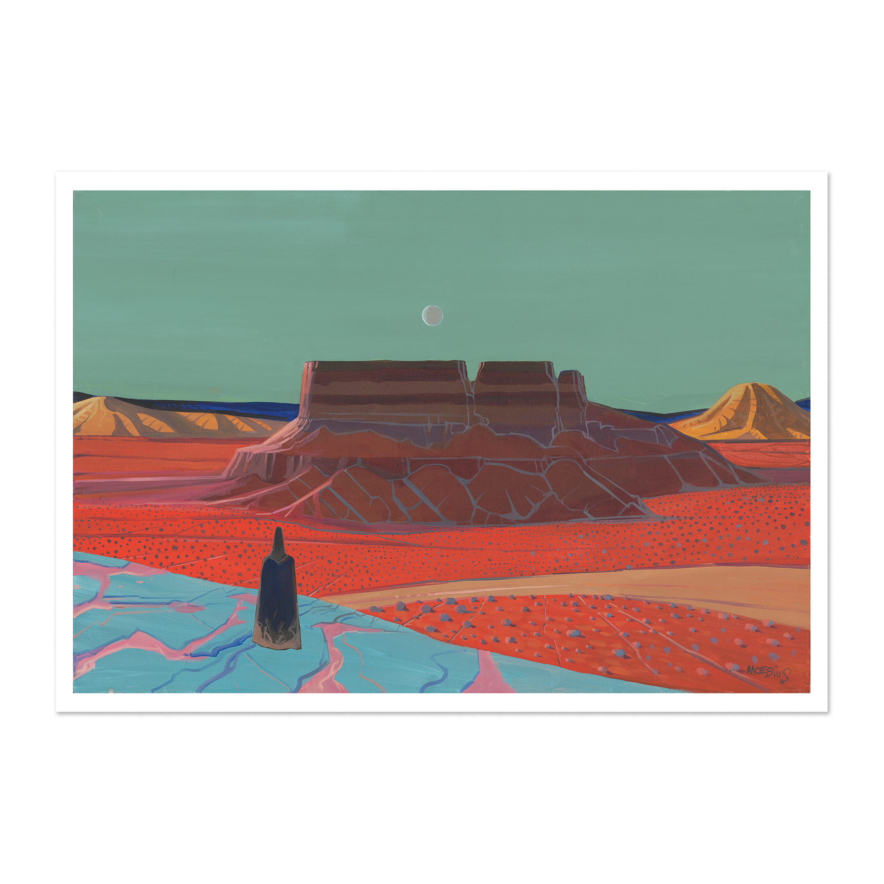 Mesa Rouge