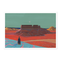 Mesa Rouge