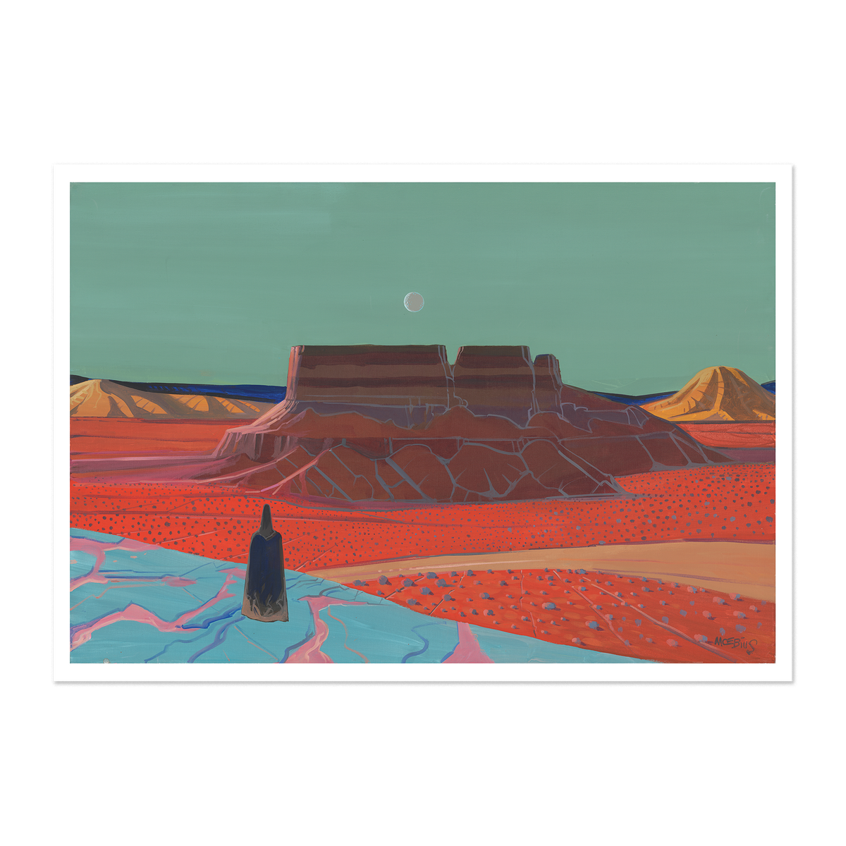 Mesa Rouge