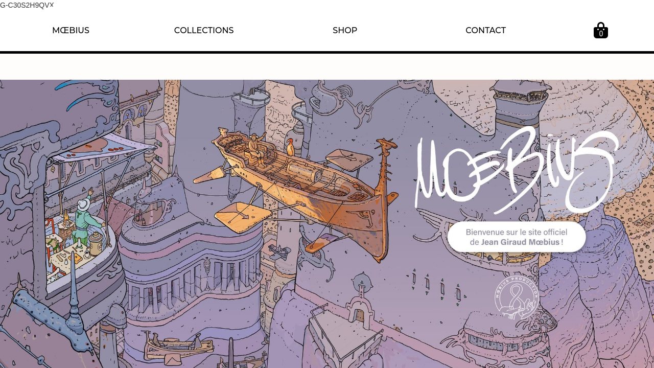 moebius.fr logo