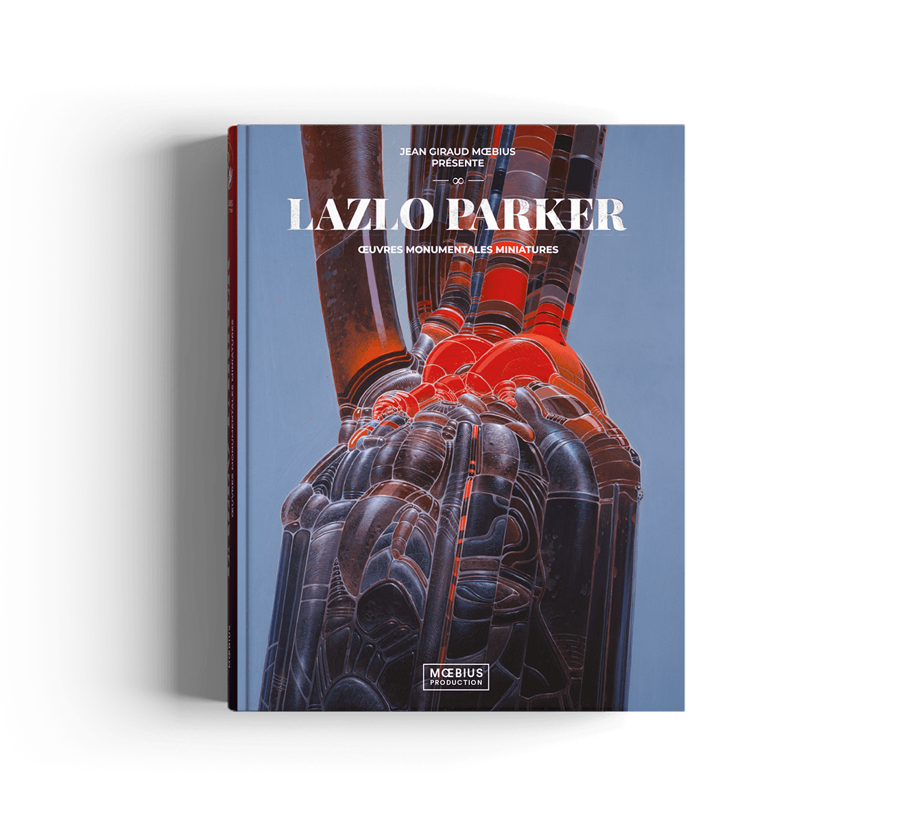 Lazlo Parker